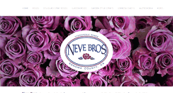 Desktop Screenshot of nevebros.com